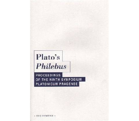 Platos Philebus