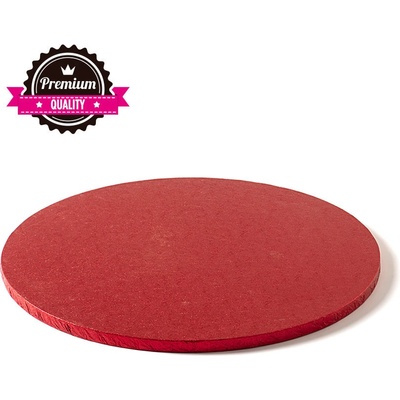 Decora Podnos pevný kruh 30 cm