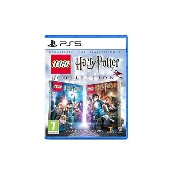 LEGO Harry Potter Collection Remastered
