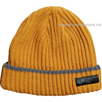 Fox Racing Shrewd beanie Mustard