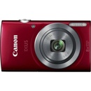 Цифрови фотоапарати Canon Ixus 165 Red (0152C001AA)