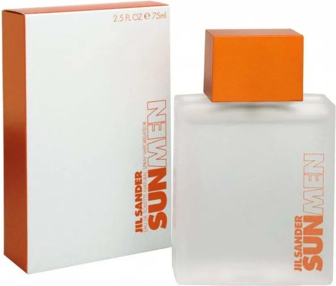 Jil Sander Sun Men EDT 75 ml