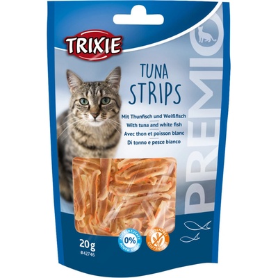 Trixie Premio Tuna strips 20 g
