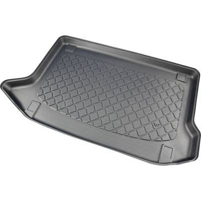 Astar Гумирана стелка за багажник за Hyundai Kona / Kona Electric (2017+) (193315GRD)