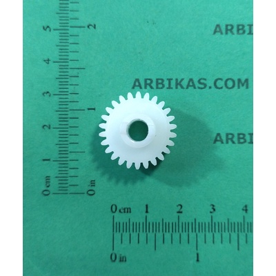 Compatible Зъбно колело 26Т (изп. секция) hp 4000/4050, БЕЗ СЪЕДИНИТЕЛ, rs5-0925, rs5-0925-cln (rs5-0925-nb)