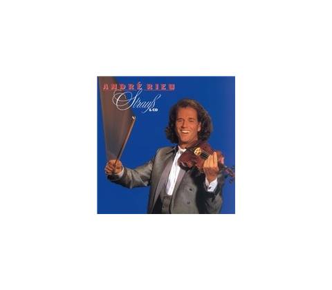RIEU ANDRE: VALCIKY CD