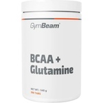 GymBeam BCAA + L-Glutamine Tabs [300 Таблетки]