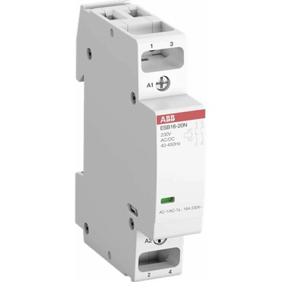 ABB Stykač ESB16-20N-06 230VAC/DC 1SBE111111R0620