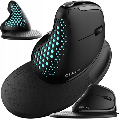 DeLUX M618XSD BT+2,4G RGB