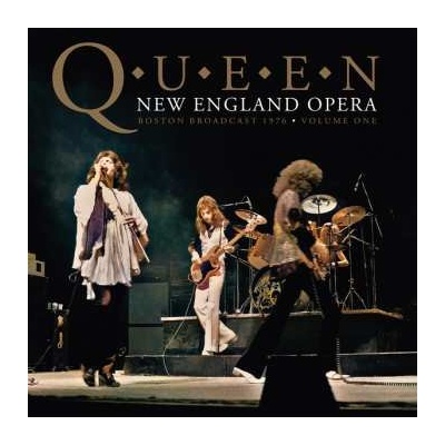 Queen New England Opera Vol.1 2 lp