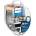 Philips Крушка, фар philips h4, 24v, 75/70w, 2 бр
