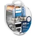 Philips Крушка, фар philips h4, 24v, 75/70w, 2 бр