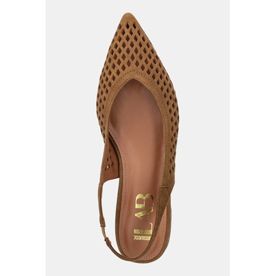 Answear. LAB Велурени балеринки Answear. LAB (WA25-OBD130)