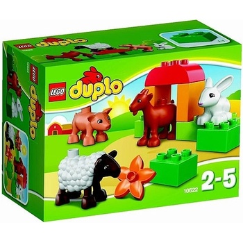LEGO® DUPLO® 10522 Zvířátka z farmy