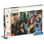Clementoni Harry Potter puzzle 104pcs - mallbg - 24,51 лв