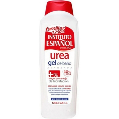 Instituto Español Urea sprchový gél 1250 ml
