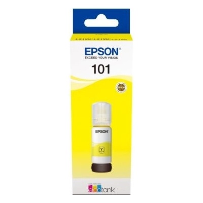 Inkoust Epson 101 Magenta - originální – Zboží Živě