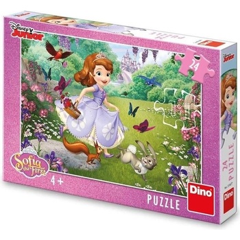 DINO Sofie na procházce 24 dielov