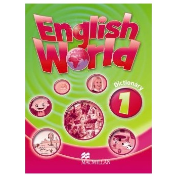 English World 1 Dictionary