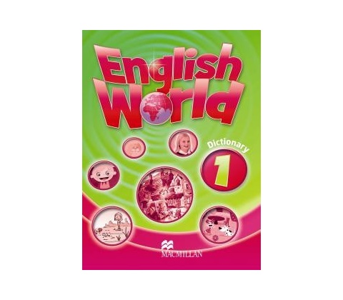 English World 1 Dictionary