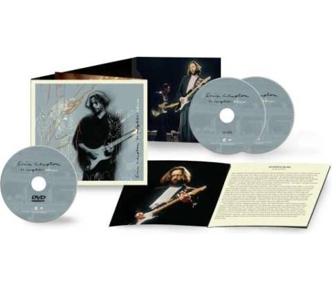 Clapton Eric • 24 Nights: Blues CD