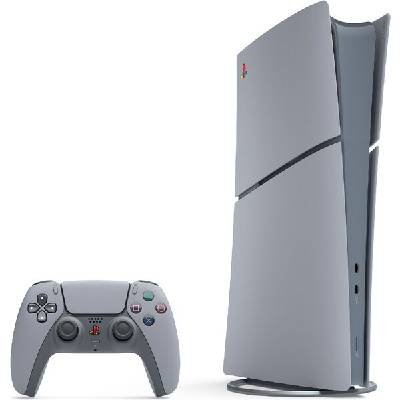 PlayStation 5 Slim 30th Anniversary Digital Edition
