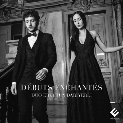 DUO ERKUTUN DARIYERLI - DEBUTS ENCHANTES CD