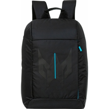 Acer Раница за лаптоп Acer Predator Urban Backpack, до 18" (45.72 cm), полиестер, водоустойчива, черна (GP.BAG11.083)