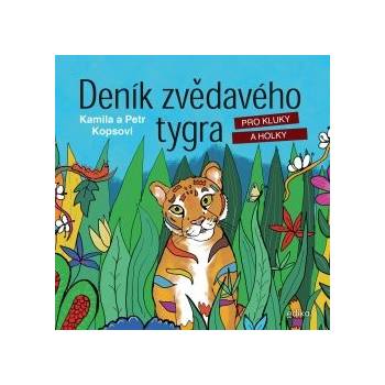 Deník zvědavého tygra