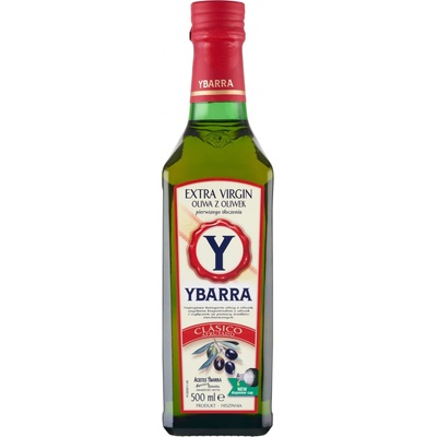 Ybarra Panenský olivový olej 0,5 l – Zboží Dáma