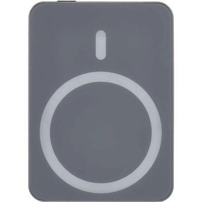 Emos WI 522 5000 mAh 20 W+Wireless šedá