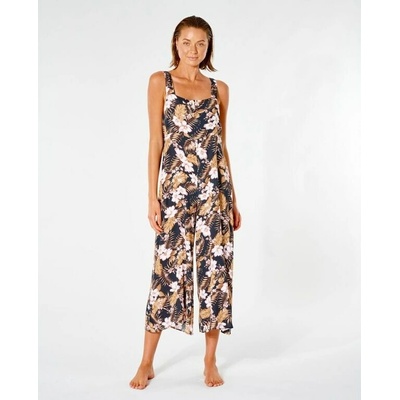 Rip Curl Playabella Jumpsuit Black