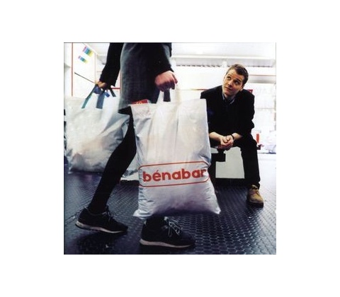 BENABAR: BENABAR CD