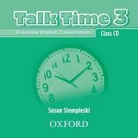 Talk Time 2: Class CDs (2) (CD-Audio) talk time ۲ st - خانه کتاب مشهد و انتشارات همراه دانش