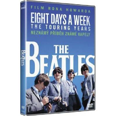 Beatles Eight Days A Week DVD