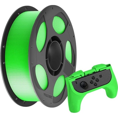 Anycubic PLA+ Green Flash - 1, 75 mm / 1000 g (6974662351968)