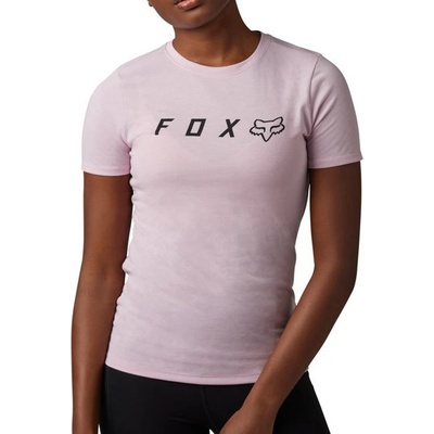 Fox W Absolute Ss Tech Tee Blush