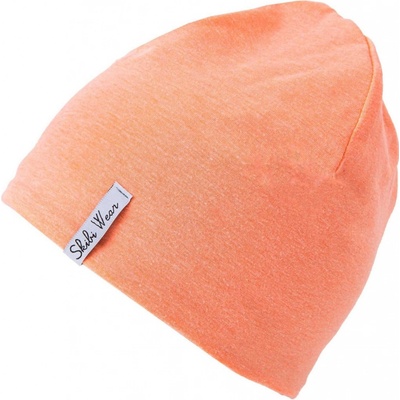 Skibi Dětská čepice Floki weet peach