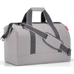 Reisenthel Allrounder L Herringbone Grey