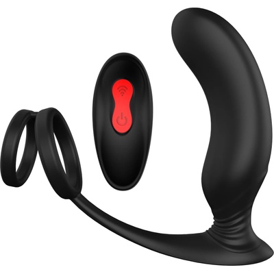 DreamToys Cheeky Love Remote P-Pleaser Black