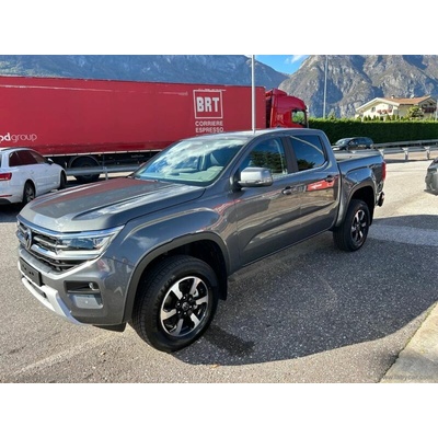 Volkswagen Amarok 3.0 V6 TDI Style 4Motion 177 kW