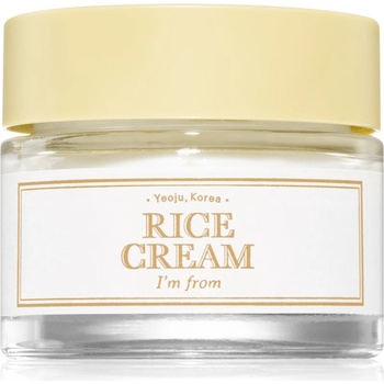 I'm from Rice лек хидратиращ крем възстановяващ кожната бариера 50 гр