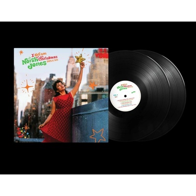 Jones Norah: I Dream Of Christmas Dlx. LP - Jones Norah