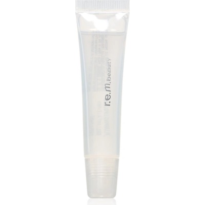 r.e.m. beauty Ariana Grande R. E. M. Utmost Importance блясък за устни с увеличаващ ефект 15ml