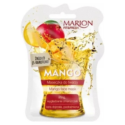 Marion maska na tvár mango 7,5 ml