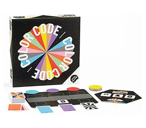 Queen games Color Code