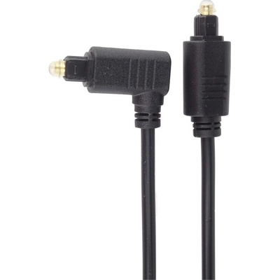 PremiumCord kjtos4-2 Toslink 90° - Toslink 90°, 4mm, 2m