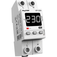 Napěťové relé DigiTOP VP-20A G3W