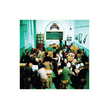 Oasis - MASTERPLAN -REMAST CD