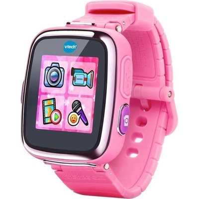 VTECH Kidizoom Smart Watch DX7 ružové CZ & SK 80-171613